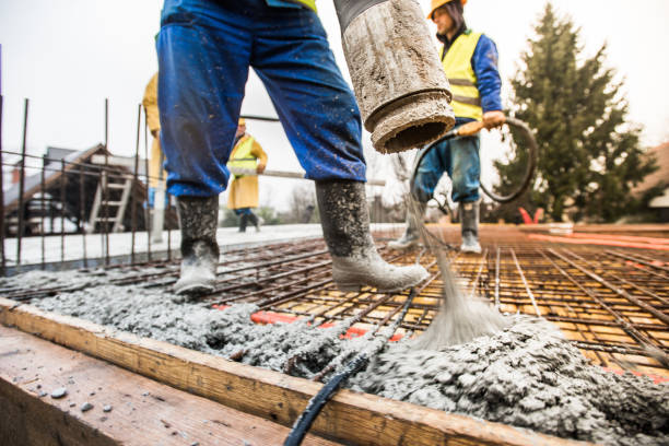 Best Concrete Pool Decks in Cold Spring Harbor, NY